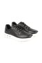 Libero Men's Sneaker H1133 Bone Genuine Antique Leather Laser Ventilation Perforated Practical Rubber with Stoppers - 3