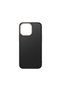 iPhone 15 Pro Max Case Carbon Look Magsafe Camera Raised Patterned Silicone - 5