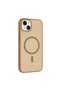 iPhone 14 Case Magsafe Camera Protected Matte Anti-Fingerprint - 3