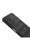 Galaxy A16 Case with Camera Protection, Flexible Silicone and Finger Strips - 6