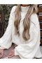 Sweater, White