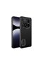 Xiaomi Redmi Note 14 Pro 4g Case with Camera Lens Protection, Logo Display, Slim and Lightweight - 4