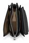 Imported Women's Shoulder Bag with Chain Detail - 6