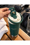 560 ml Stainless Steel Thermos Cup with Carrying Handle – Leak-Proof Lid Travel and Sports Thermos - 4
