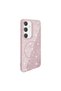 Galaxy S24 Fe Case Non-Spill Glitter Silicone Magsafe Camera Raised - 3