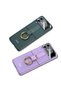 Galaxy Z Flip 3 Case Flip Ring Phone Case - 5