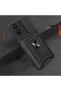 Tecno Spark Go 2 Case Sliding Camera Protector Magnetic Stand Tank Protection - 2