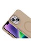 iPhone 13 Case Pastel Colorful Magsafe Camera Raised Silicone - 6