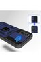 Oppo A6 Pro Case Sliding Camera Protector Magnetic Stand Tank Protection - 4