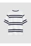I Zero Roba Yaka Striped Men's T-Shirt from Freezen Store - 7