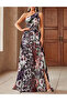 Rochie lunga, Mix culori - 2