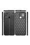 Xiaomi Poco C40 Case Leather Look Silicone with Camera Protection Ultimate Protection - 3