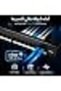 لوحة توصيل كابلات شبكة (Patch Panel) 24 منفذ Cat6 مقاس 19 بوصة 1U - تدعم سرعة 10G، توصيل مباشر (Pass - 6