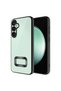 Galaxy S24 Fe Case with Camera Lens Protection, Logo Display, Slim and Lightweight - 2