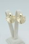 Style Pearl/Xuping Jewelry Fan Model Earrings - 3