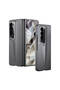 Galaxy Z Fold 6 Case Ultra Slim Hard Rubber Procase Case with Camera Protection - 5