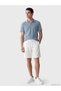 I Normal Fit Devril Roba Collar Ribbed Men's T-Shirt from Freezen Store - 3