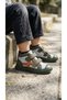 Unisex Kids' Camouflage Patterned Velcro Non-Slip Sole Ankle Sneaker Shoes – Comfortable and Durable Daily Kids' Boots - 3