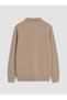 Timeless Clothing & Timeless Choices Turn-Down Collar Men's Sweatshirt - 6