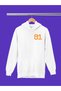 Oscar Piastri Printed New Season Cotton Long Sleeved 3-Yarn Hooded F1 Sweatshirt - 2