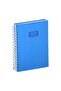 2027 spralli thermo leather agenda 17x24 cm wired agenda