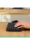 Tastatură wireless K250 Bluetooth Layout US neagră - 3