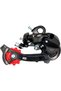 DWELLER-FXD-002 Bicycle Rear Derailleur 7 Speed for 26x1.38 Bikes, Heavy Duty Metal Rear Gear Shifter, Universal MTB Mountain Bike, E-Bike & City Bicycle Derailleur Replacement, Smooth Gear - 2