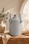 Norella Decorative Jute Wicker Rope Bottle Cover – Stylish and Modern Bottle Cover with Hand-Knitted Rope Design, Decorative Bottle Cover with Natural Jute Texture, Chic Design for Kitchen and Home Decoration - 3