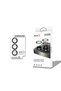 Galaxy S26 Plus Camera Lens Protector Sapphire Non-Distorting Image Quality Anti-Glare Premium with Application Tool - 4
