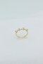 Style Pearl/Xuping Jewelry Bone Fine Zircon Stone Ring - 2