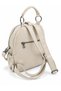 Women's Soft Leather Backpack and Shoulder Bag 2134 - 5