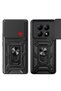 Xiaomi Redmi Note 15 5g Case Sliding Camera Protector Magnetic Stand Tank Protection - 6