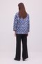 Buttoned quilted jacket - 5