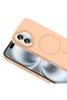 iPhone 16 Case Slim Magsafe Camera Raised Soft Silicone - 4