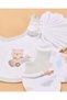 Baby Boys Assorted 6 Piece Clothing Gift Set - 6