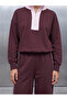 Women's Thick Sweatpants with Stripe Detail from Uzg Store for Style Enthusiasts - 3