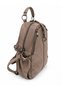Women's Soft Leather Backpack and Shoulder Bag 2134 - 5