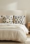 Aura Set of 2 Decorative Throw Pillow Covers 42X42 cm - 5