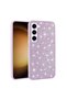 Galaxy S23 Case with Glitter Diamonds and Raised Camera Silicone - 6