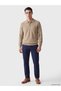 Timeless Clothing & Timeless Choices Turn-Down Collar Men's Sweatshirt - 3