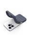 iPhone 16 Pro Case with Camera Protection, Flexible Silicone and Finger Strip - 6