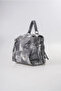 Women's Multi-Compartment Backpack, Adjustable Strap, Daily Use Bag, Gray 18372 - 5