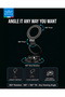 BHL-62 Magnetic Vacuum Suction Car Mount, MagSafe Dashboard & Windshield, 360° Foldable Stand - Black - 2