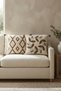 Aura Set of 2 Decorative Throw Pillow Covers 42X42 cm - 7