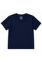 Moonbound Hands Crescent Moon Back Print Graphic Kids T-Shirt - 2