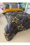Single Sleeping Set Double-Sided Plush Welsoft Pufidik Sleeping Set (Quilt + Fitted Sheet + 2 Pillowcases) - 4