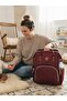 Mother Baby Care Backpack with Thermal Bottle Compartment Baby Kids Bag