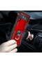 Galaxy Z Flip 4 Case Camera Protector Magnetic Stand Tank Protection - 2