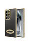 Galaxy S24 Ultra Case with Camera Lens Protection, Logo Display, Slim and Lightweight - 3
