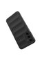 Galaxy A17 Case with Camera Protection Flexible Silicone Finger Strip - 3